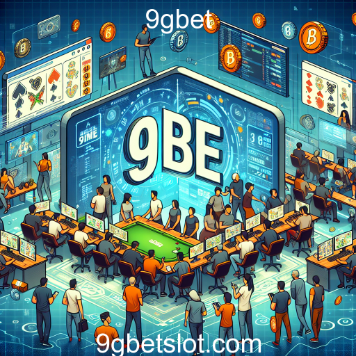 A Importância da Comunidade nos Jogos: Descubra a Seção 'Comunidade' do 9gbet