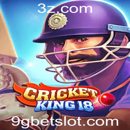 CricketKing18: Explorando o Mundo do Cricket com 9gbet