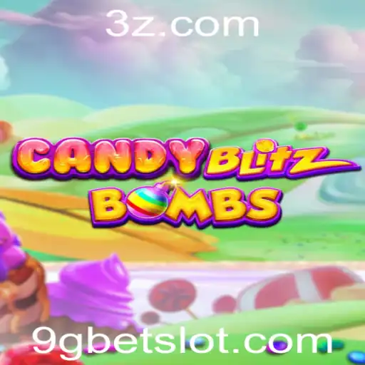 CandyBlitzBombs: Uma Aventura Doce e Explosiva com 9gbet