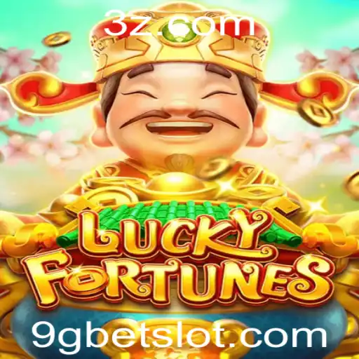 Descubra o Mundo do Jogo LUCKYFORTUNES com 9GBet