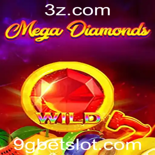 MegaDiamond: O Brilho dos Jogos de Cassino com 9gbet