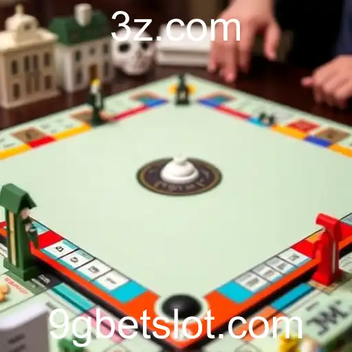 O Fascínio Duradouro do Jogo de Tabuleiro Monopoly