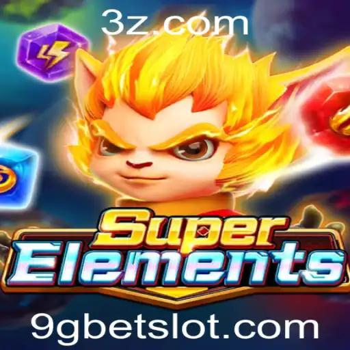 Descubra SuperElements: O Jogo do Momento com o Toque de 9gbet